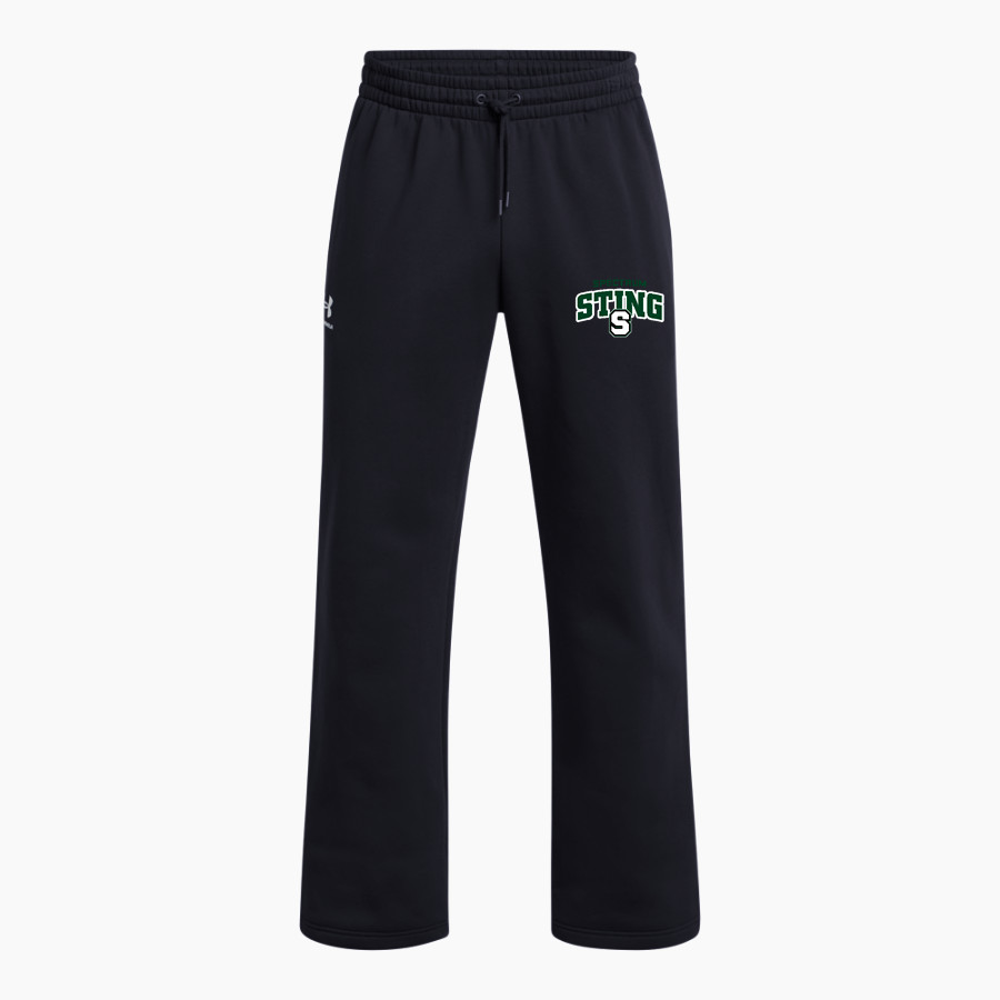 SPECTRUM HIGH SCHOOL STING <span class="pdp-name-mascot">SPECTRUM STING</span> UA Men's Icon Fleece Pant