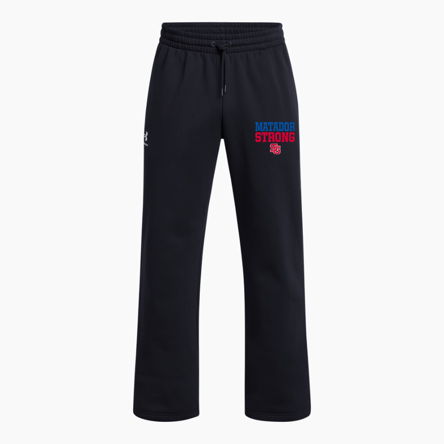 SAN GABRIEL HIGH SCHOOL MATADORS <span class="pdp-name-mascot">SAN GABRIEL MATADORS</span> UA Men's Icon Fleece Pant