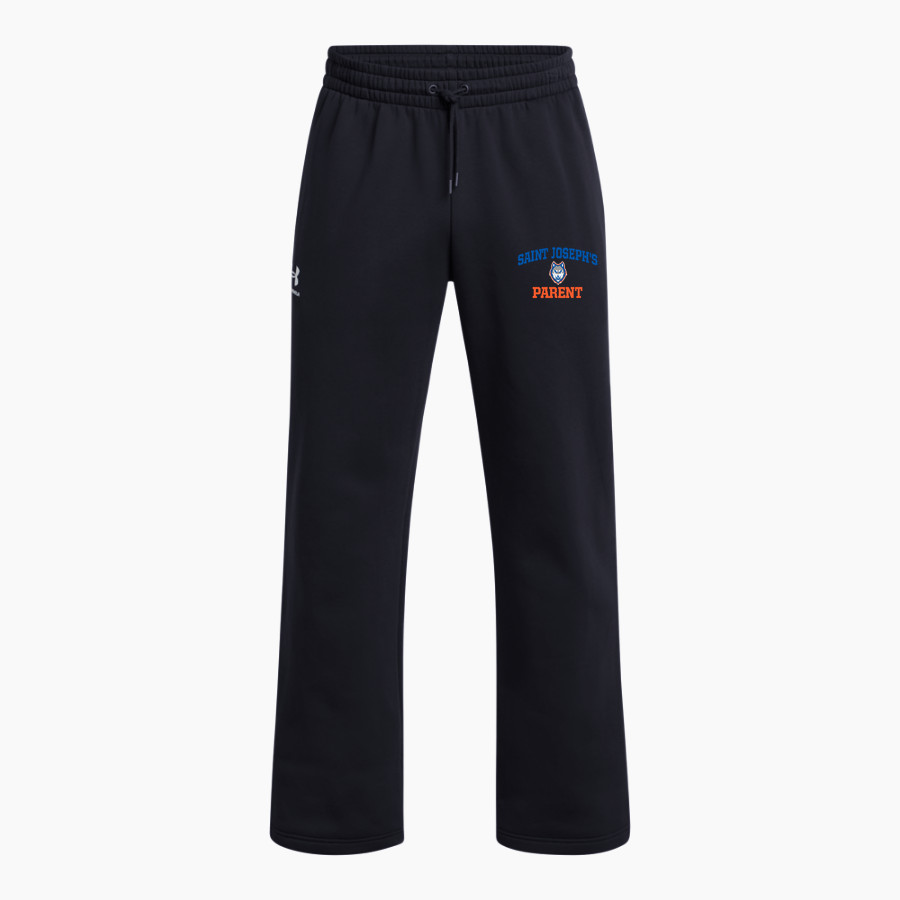 SAINT JOSEPH'S CATHOLIC ACADEMY <span class="pdp-name-mascot">SAINT JOSEPHS Wolves</span> UA Men's Icon Fleece Pant