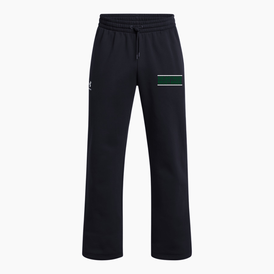 McArthur High School MUSTANGS <span class="pdp-name-mascot">MC ARTHUR MUSTANGS</span> UA Men's Icon Fleece Pant