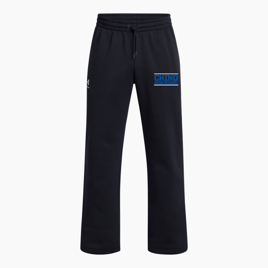 CHINO HIGH SCHOOL COWBOYS <span class="pdp-name-mascot">CHINO COWBOYS</span> UA Men's Icon Fleece Pant