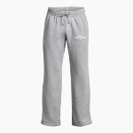 Warren Blue Devils <span class="pdp-name-mascot">Warren Blue Devils</span> UA Men's Icon Fleece Pant Front Thumbnail