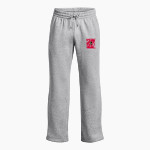 Northwest Mohawks <span class="pdp-name-mascot">Northwest Mohawks</span> UA Men's Icon Fleece Pant Front Thumbnail