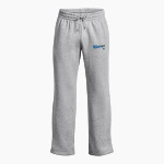 CRETE-MONEE HIGH SCHOOL WARRIORS <span class="pdp-name-mascot">CRETE - MONEE WARRIORS</span> UA Men's Icon Fleece Pant Front Thumbnail