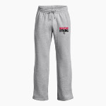 Somers Softball Spartans UA Men's Icon Fleece Pant Front Thumbnail