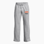 Globe Tigers UA Men's Icon Fleece Pant Front Thumbnail