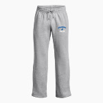 HARRISONVILLE HIGH SCHOOL WILDCATS UA Men's Icon Fleece Pant Front Thumbnail