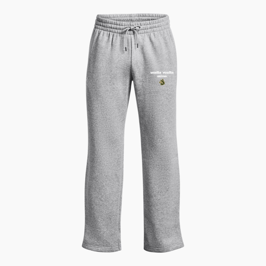 Walla Walla Wolves <span class="pdp-name-mascot">Walla Walla Wolves</span> UA Men's Icon Fleece Pant