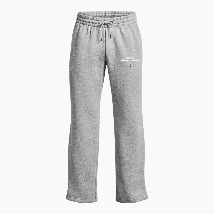 Warren Blue Devils <span class="pdp-name-mascot">Warren Blue Devils</span> UA Men's Icon Fleece Pant