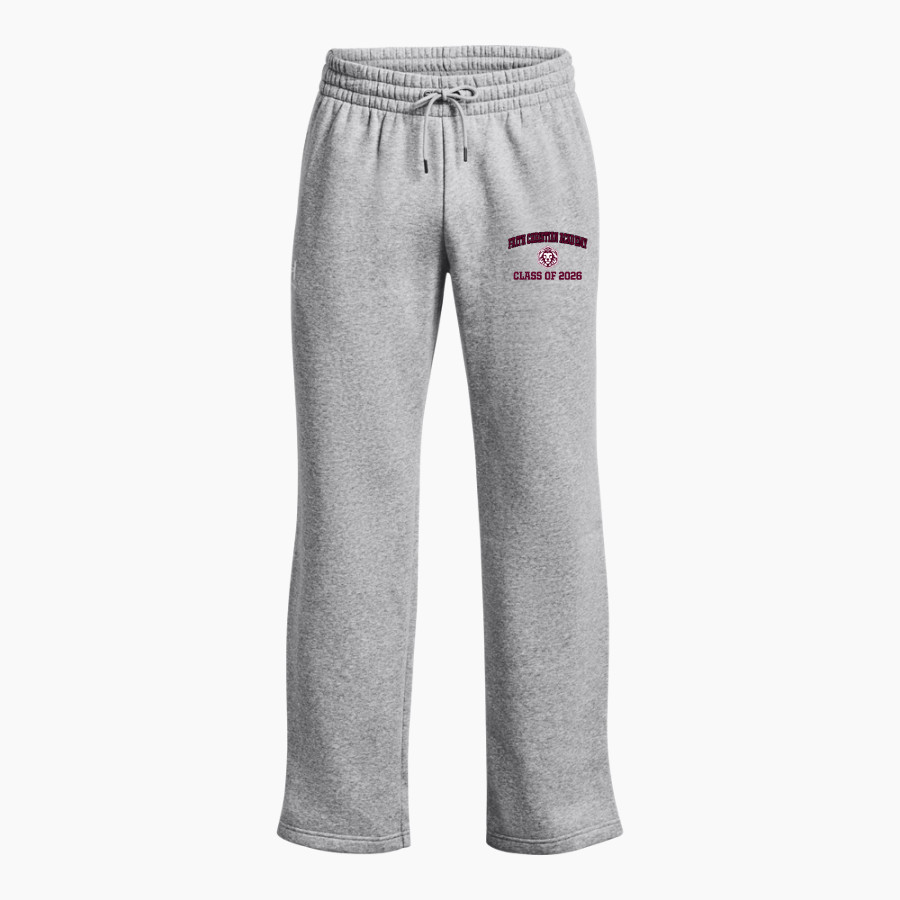 FAITH CHRISTIAN ACADEMY LIONS UA Men's Icon Fleece Pant