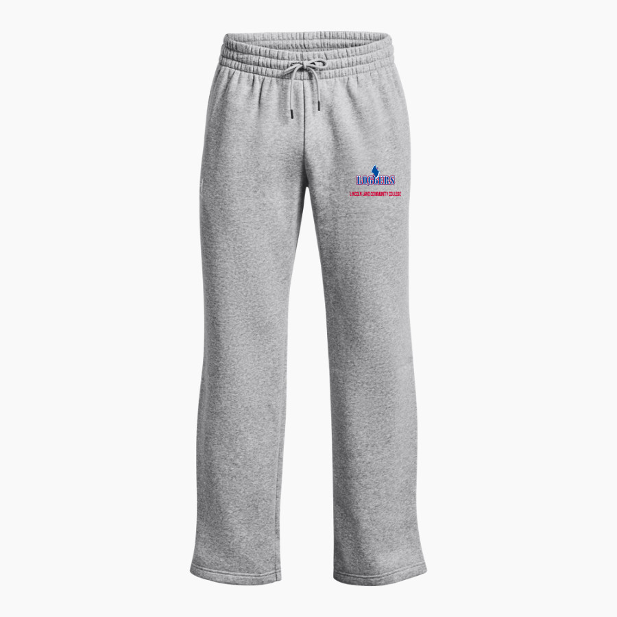 Lincoln Land Community College Loggers <span class="pdp-name-mascot">Lincoln Land Community College Loggers</span> UA Men's Icon Fleece Pant