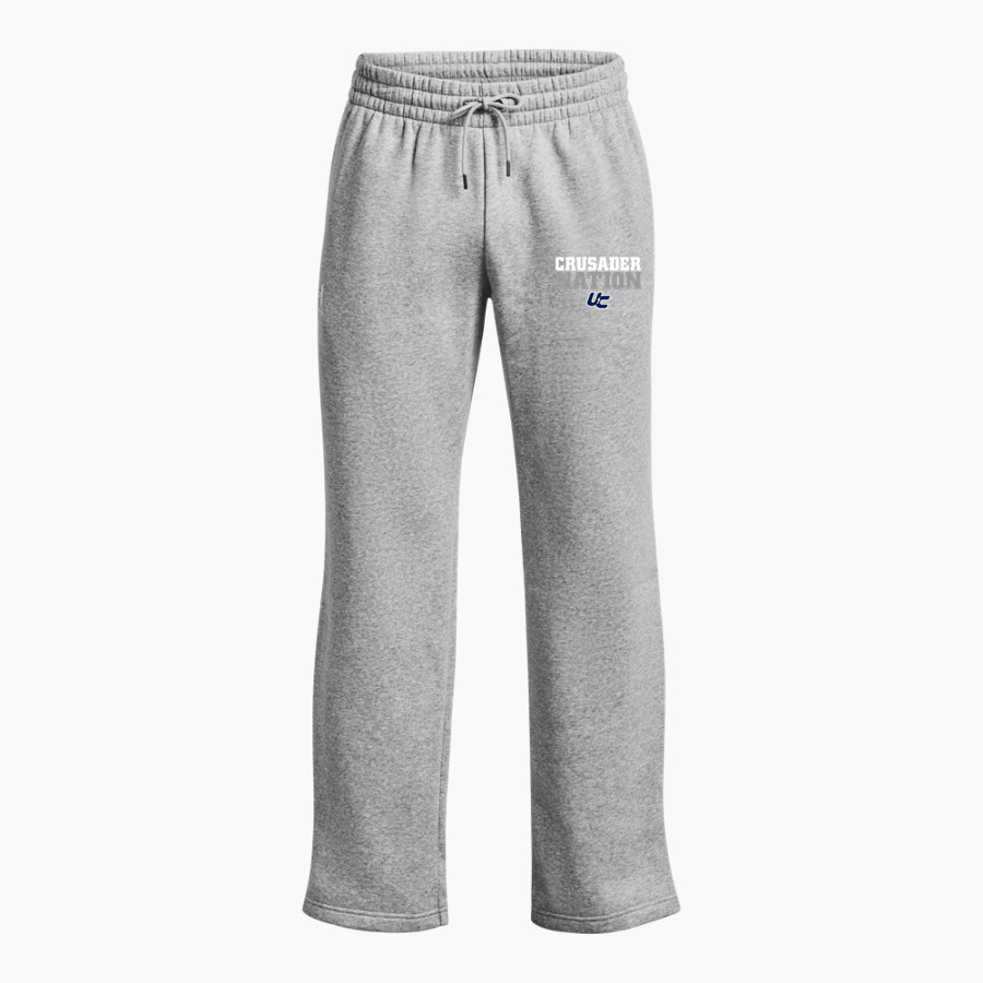 UNITY CHRISTIAN SCHOOL CRUSADERS <span class="pdp-name-mascot">UNITY CRUSADERS</span> UA Men's Icon Fleece Pant