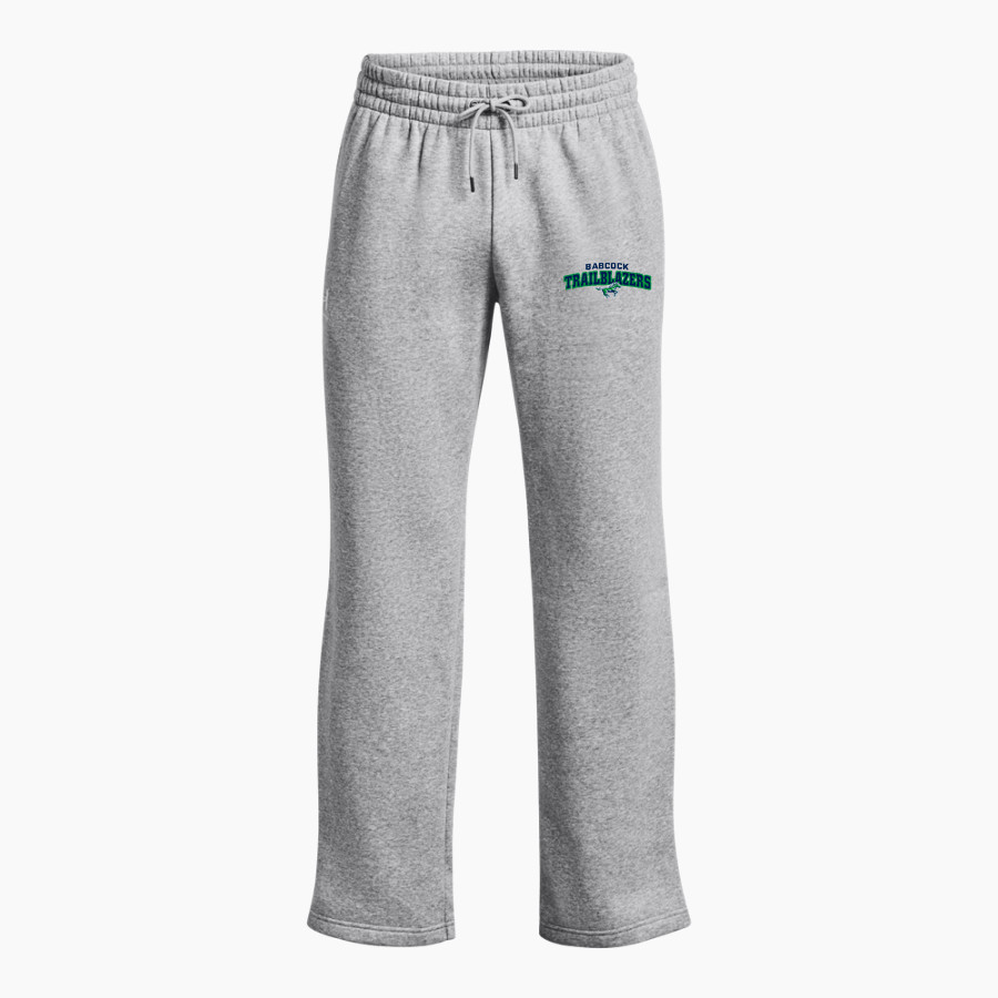 Babcock Trailblazers UA Men's Icon Fleece Pant