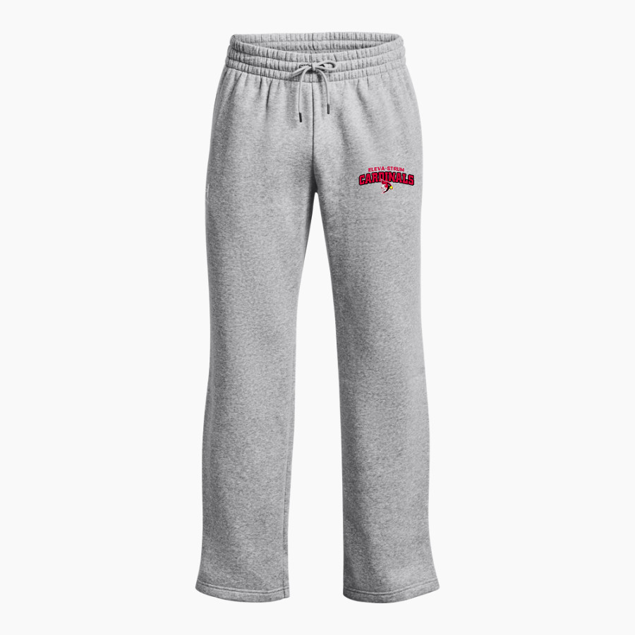 Eleva-Strum Cardinals UA Men's Icon Fleece Pant