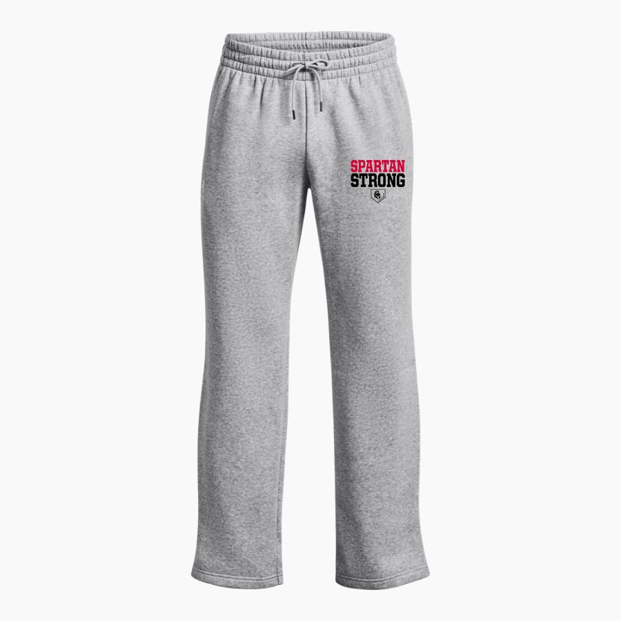 Somers Softball Spartans UA Men's Icon Fleece Pant