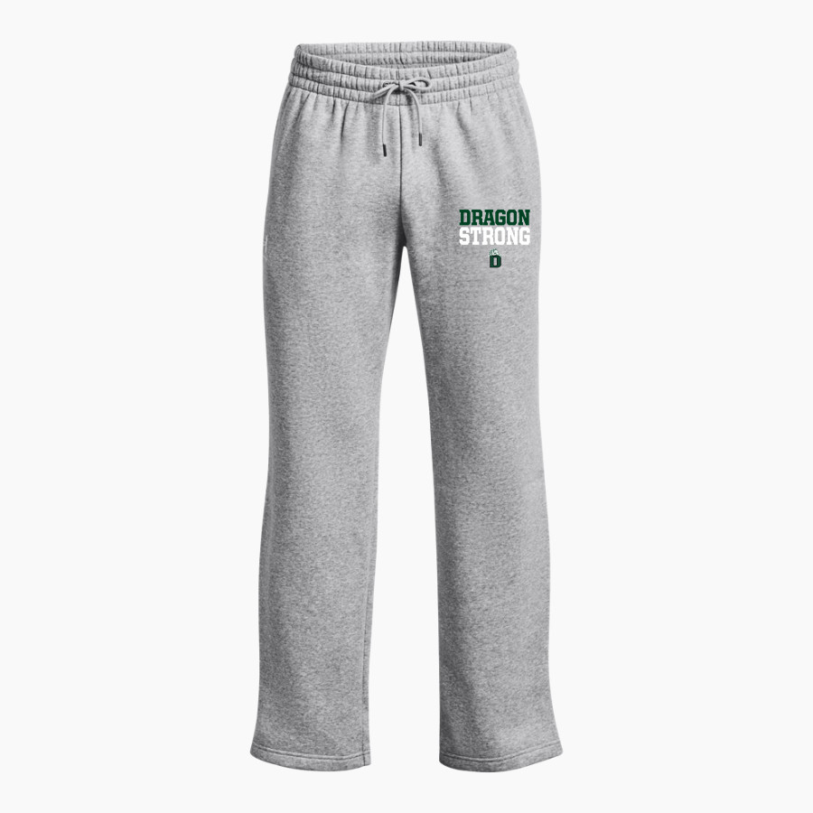 Delphian Dragons UA Men's Icon Fleece Pant