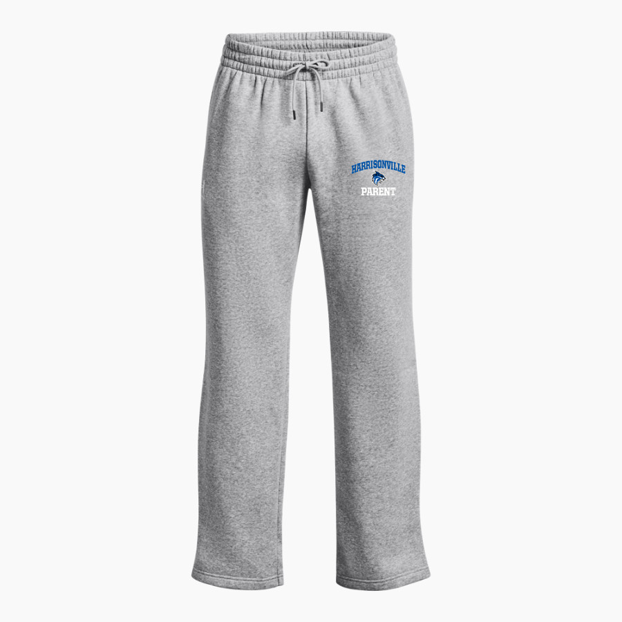 HARRISONVILLE HIGH SCHOOL WILDCATS UA Men's Icon Fleece Pant