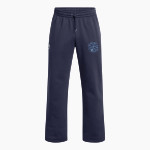 Springbrook Blue Devils <span class="pdp-name-mascot">Springbrook Blue Devils</span> UA Men's Icon Fleece Pant Front Thumbnail
