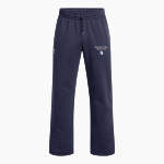 SKYCREST CHRISTIAN Skyhawks <span class="pdp-name-mascot">SKYCREST CHRISTIAN SCHOOL</span> UA Men's Icon Fleece Pant Front Thumbnail