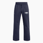 Tri-County Titans <span class="pdp-name-mascot">Tri-County Titans</span> UA Men's Icon Fleece Pant Front Thumbnail