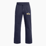 Oxford Wildcats <span class="pdp-name-mascot">Oxford Wildcats</span> UA Men's Icon Fleece Pant Front Thumbnail