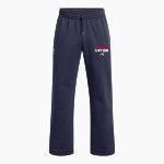 MacArthur Generals <span class="pdp-name-mascot">MACARTHUR HIGH SCHOOL Generals</span> UA Men's Icon Fleece Pant Front Thumbnail