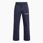 Trinity College Bantams The Official Online Store <span class="pdp-name-mascot">Trinity Bantams</span> UA Men's Icon Fleece Pant Front Thumbnail