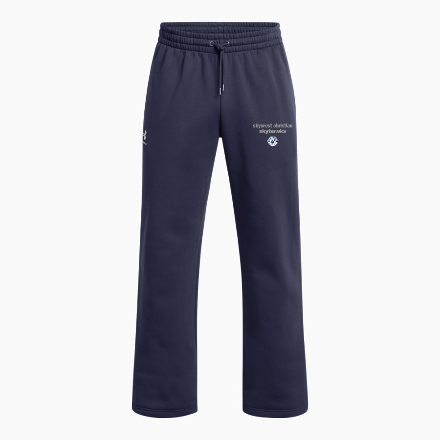 SKYCREST CHRISTIAN Skyhawks <span class="pdp-name-mascot">SKYCREST CHRISTIAN SCHOOL</span> UA Men's Icon Fleece Pant