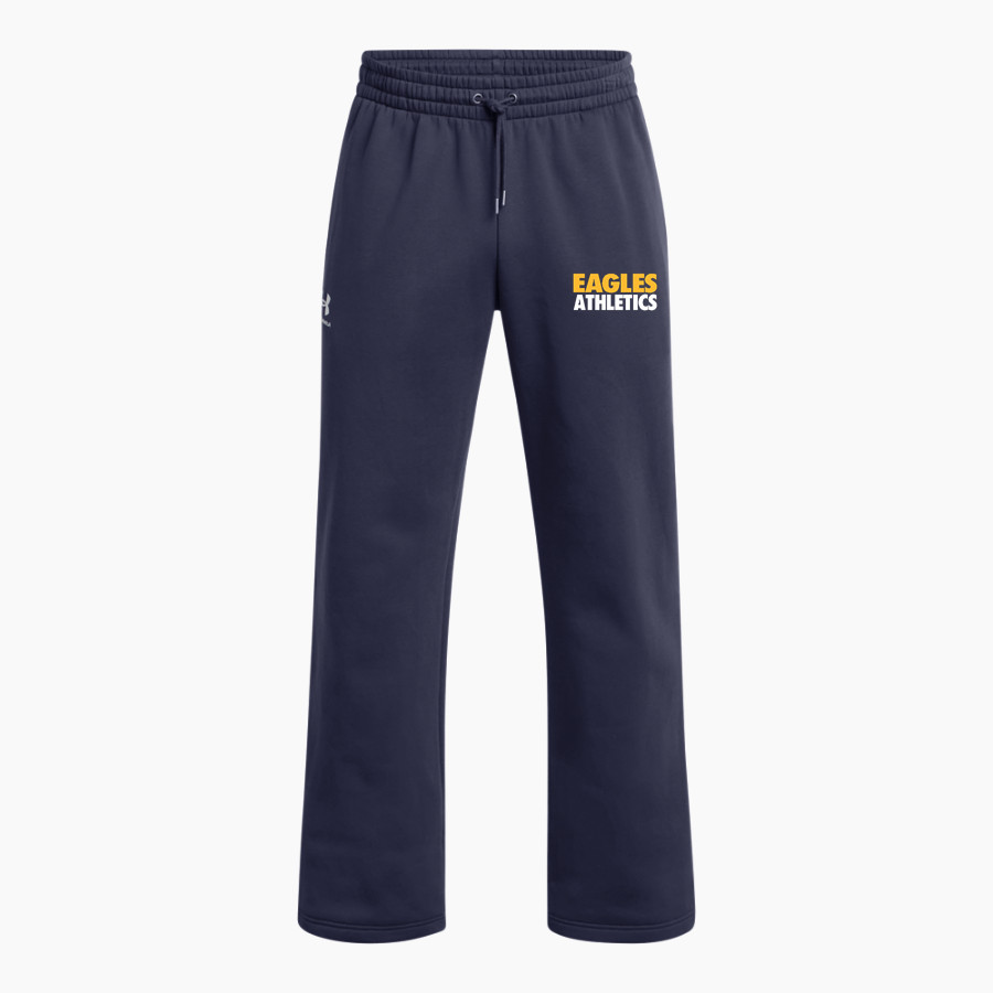 HUDSONVILLE HIGH SCHOOL EAGLES <span class="pdp-name-mascot">HUDSONVILLE EAGLES</span> UA Men's Icon Fleece Pant