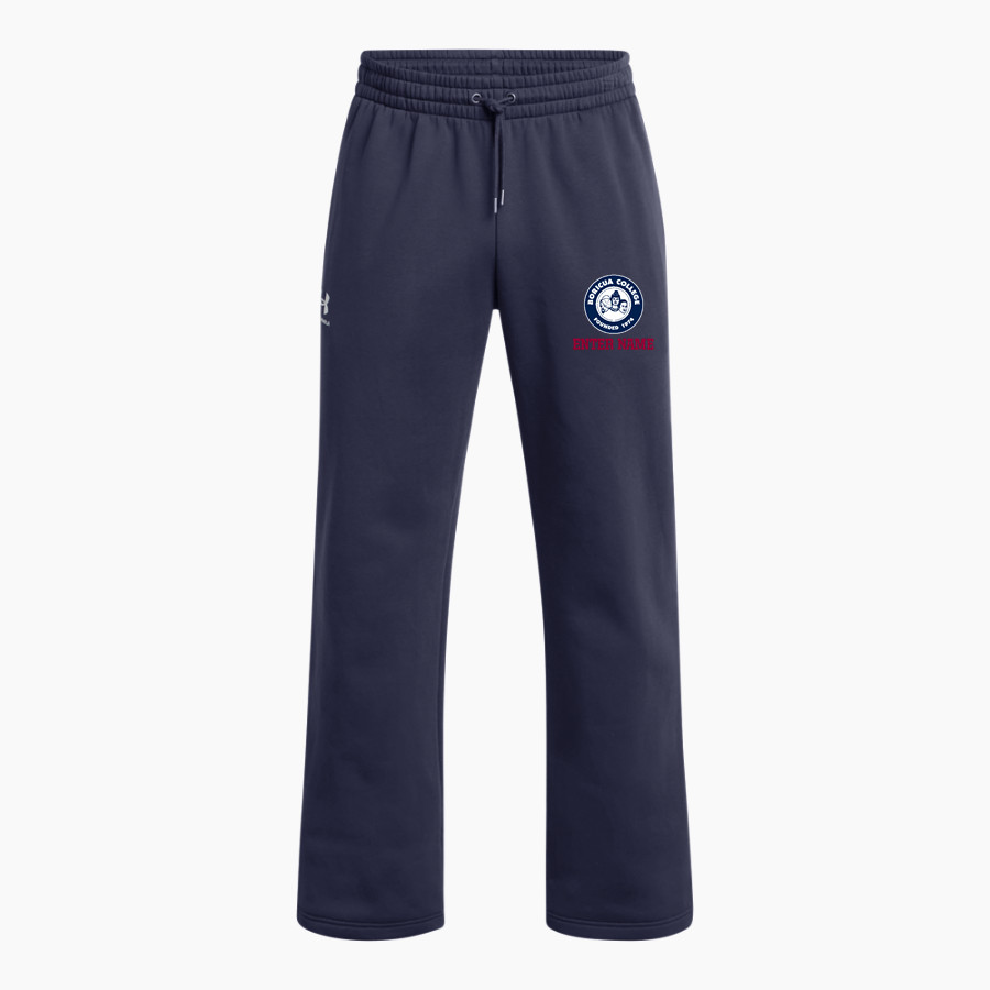 Boricua College UA Men's Icon Fleece Pant