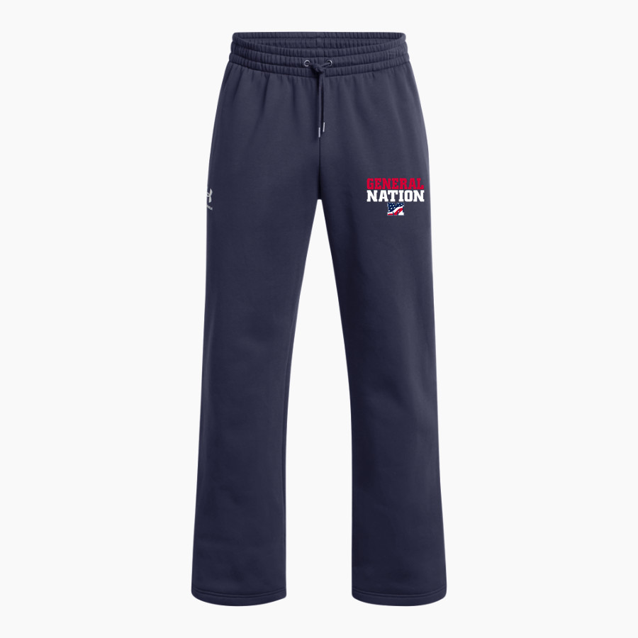 MacArthur Generals <span class="pdp-name-mascot">MACARTHUR HIGH SCHOOL Generals</span> UA Men's Icon Fleece Pant