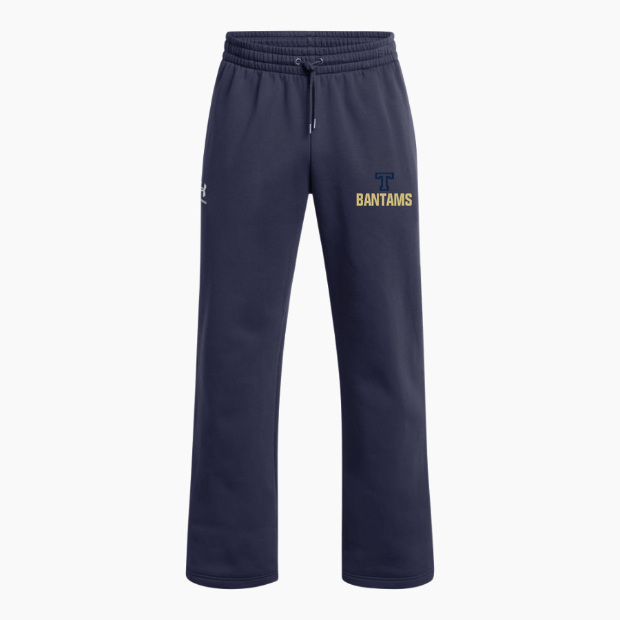 Trinity College Bantams The Official Online Store <span class="pdp-name-mascot">Trinity Bantams</span> UA Men's Icon Fleece Pant