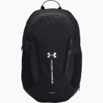Clovis Point Coyotes UA Hustle 6.0 Team Backpack Front Thumbnail