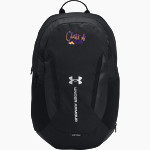 Rolling Meadows Mustangs UA Hustle 6.0 Team Backpack Front Thumbnail