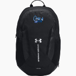 Maple Hill Wildcats UA Hustle 6.0 Team Backpack Front Thumbnail