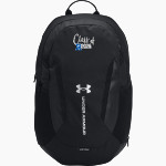 READING SENIOR HIGH SCHOOL BLUE DEVILS <span class="pdp-name-mascot">READING BLUE DEVILS</span> UA Hustle 6.0 Team Backpack Front Thumbnail