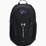 THORNTON FRACTIONAL HIGH SCHOOL METEORS <span class="pdp-name-mascot">THORNTON METEORS</span> UA Hustle 6.0 Team Backpack Front Thumbnail