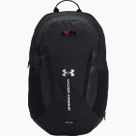 BVSA BOBBY VALENTINE'S SP <span class="pdp-name-mascot">BOBBY VALENTINE'S SPORTS ACADEMY</span> UA Hustle 6.0 Team Backpack Front Thumbnail