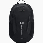 Evolution Lowell Evolution Lowell <span class="pdp-name-mascot">Evolution Lowell</span> UA Hustle 6.0 Team Backpack Front Thumbnail