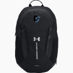 OverSouth OverSouth <span class="pdp-name-mascot">OverSouth</span> UA Hustle 6.0 Team Backpack Front Thumbnail