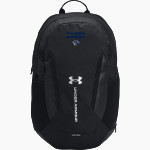 FRANKLIN HIGH SCHOOL PANTHERS <span class="pdp-name-mascot">FRANKLIN PANTHERS</span> UA Hustle 6.0 Team Backpack Front Thumbnail