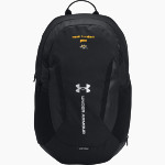 EAST BOSTON HIGH SCHOOL JETS <span class="pdp-name-mascot">EAST BOSTON JETS</span> UA Hustle 6.0 Team Backpack Front Thumbnail