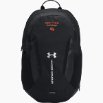 INDEPENDENCE HIGH SCHOOL BULLDOGS <span class="pdp-name-mascot">INDEPENDENCE BULLDOGS</span> UA Hustle 6.0 Team Backpack Front Thumbnail