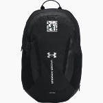 Loyola Greyhounds <span class="pdp-name-mascot">Loyola Greyhounds</span> UA Hustle 6.0 Team Backpack Front Thumbnail