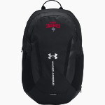 PERRY HIGH SCHOOL COMMODORES <span class="pdp-name-mascot">PERRY COMMODORES</span> UA Hustle 6.0 Team Backpack Front Thumbnail