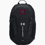 North Crawford Trojans <span class="pdp-name-mascot">North Crawford Trojans</span> UA Hustle 6.0 Team Backpack Front Thumbnail
