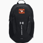 ORANGE PARK HIGH SCHOOL RAIDERS UA Hustle 6.0 Team Backpack Front Thumbnail