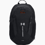 Macomb Little League Bombers <span class="pdp-name-mascot">Macomb Little League Bombers</span> UA Hustle 6.0 Team Backpack Front Thumbnail