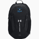 Devonshire Knights <span class="pdp-name-mascot">Devonshire Knights</span> UA Hustle 6.0 Team Backpack Front Thumbnail