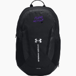 Plano Tigers <span class="pdp-name-mascot">Plano Tigers</span> UA Hustle 6.0 Team Backpack Front Thumbnail